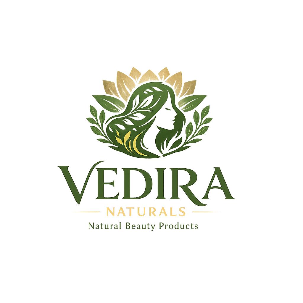 Vedira Naturals Logo
